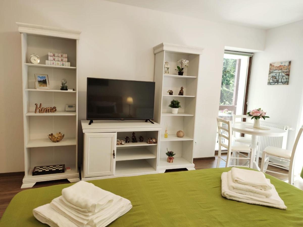 Green Studio Predeal Bagian luar foto