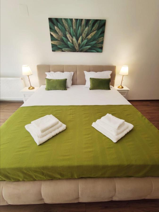 Green Studio Predeal Bagian luar foto