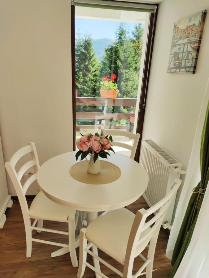 Green Studio Predeal Bagian luar foto