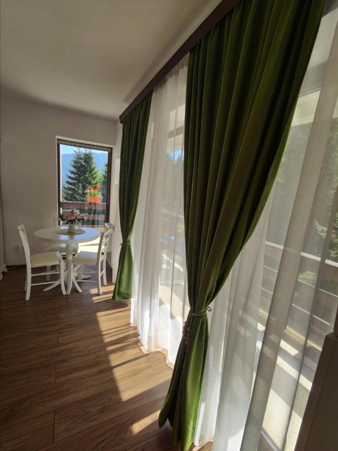 Green Studio Predeal Bagian luar foto